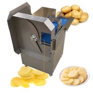Electric Fruit Vegetable Cutter Multifunctional Commercial Cutting Machine Onion Slicer