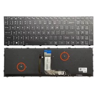 Laptop keyboard Gigabyte G5 GE, G5 GD, G5 MF, G5 KC, G5 MD, G5 ME, G7 GD, G7 KF, G7 KE (White Led)