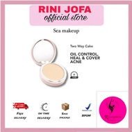 Sea makeup Acne cowver smooth Twc