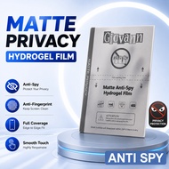 Anti-Scratch SPY OPPO F9 F3 F7 F5 F1S A59 F11 Reno 2 2F 3 5 5K 6Z 7 7Z 8 8T SE Pro Lite 4G 5G Privac