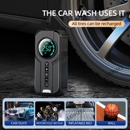 OZIO on-board Inflation Pump 12V Wireless Vehicle-mounted Inflation Pump Portable Vehicle Pump Intel