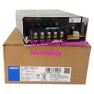 ใหม่และเป็นต้นฉบับ S8FS-C05024J OMRON Switching Power Supply 50W 24VDC 2.2A