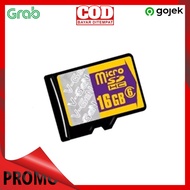 Cash on Delivery - Speed Up to 48MB/s 16GB SDHC Card Class 6 MicroSD V-Gen POS