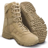 Altama Tan vengeance SR8 SWAT ORIGINAL TACTICAL BOOT KASUT OPERASI CLASSIC CHASE METRO HAWK KINETIC 
