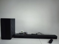LG SN44 2.1 聲道 Soundbar