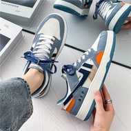 Hongxing Men's Breathable Mesh Shoes - Casual & Sporty, Perfect Fit for Fall 2022