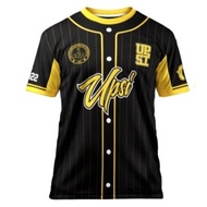 BAJU T-SHIRT BASEBALL UPSI