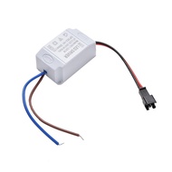【Worth-Buy】 Ac 85v-265v To Dc 2v-12v 300ma Led Strip Driver Electronic Transformer Led Power Supply Driver Adapter 3x1w