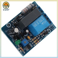 SUERHD Timer Module, Adjustable Delay 10Sec/100Sec/10Min/100Min/10Hours Timer Switch Module, Precisi
