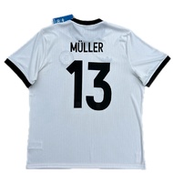 GERMANY FOOTBALL JERSEY ANNIVERSARY 2025/2026 + NAMESET NEW