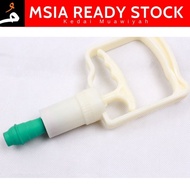 HIJAU Green Cupping Pump Hijama Cupping Pump