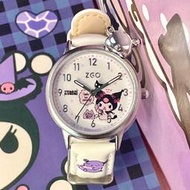【限時免運】庫洛米手錶女款兒童2023新款學生女孩三麗鷗女童石英錶酷洛米
