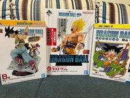 龍珠40週年一番賞 AB 最終賞