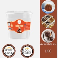 Top Kokoa Bueno Chocolate Spread 1kg Coklat Leleh Inti Waffle Donut Choco Ready Stock Halal
