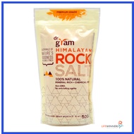 Dr Gram Himalaya Rock Salt 500g