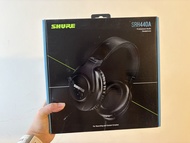 SHURE SRH440A 專業錄音室耳機