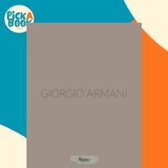 [100% Original Books] - Giorgio Armani by Giorgio Armani (US edition, paperback)