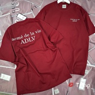 ADLV RED T-SHIRT