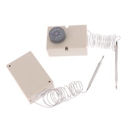 For Electrical Device Knob Temperature Mechanical Switch Capillary Thermostat 50-300C 0-60C 0-50C 0-