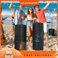 [wildwander.my] Portable Speaker Case Stretch Speaker Cover Compatible for JBL Partybox 1000