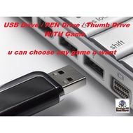 USB Drive / PEN Drive / Thumb Drive with game