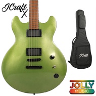 JCraft ARX-3 Jam Bumanlag Signature Semi Hollow (26.5 Scale Length)