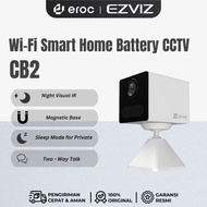 EZVIZ CB2 1080P USB TYPE-C 2,000mAH Indoor WIFI Smart Home Battery Camera Ip CCTV