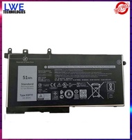 DELL 93FTF 3DDDG 15 3520 3530 51WH BATTERY-OEM