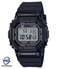 Casio G-SHOCK GMW-B5000G-1D Bluetooth Solar Black Tone 200M Men's Watch