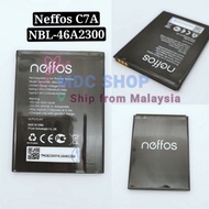 TP Link Neffos C7A TB705A TB705C NBL-46A2300 2300mAh High Quality Battery Replacement