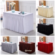 Table Skirt for Lifetime Table | 4ft/6ft/8ft table skirt Ready Made