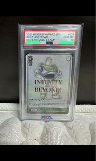 PSA10  WS Disney100 sp巴斯
