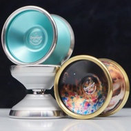 C3yoyodesign Yoyodesign Ambition 7075+Stainless Steel Ring Lee.Ji Hoo Signature Ball yoyo Ball Profe