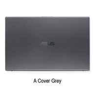 ใหม่สำหรับ ASUS VivoBook 15 X512 V5000F เคส LCD ฝาหลัง/ฝาครอบด้านหน้า/Palmrest/เคสด้านล่าง/บานพับ15.