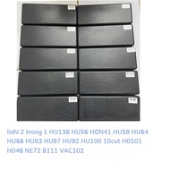 Bộ Công Cụ 2 Trong 1 Thợ Khóa LISHI Tương Thích Với HU136 HU56 HON41 HU58 HU64 HU66 HU83 HU87 HU92 H