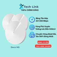 [Speed] Tp-link Deco M5 Mesh Wi-Fi System For Family AC1300 Standard