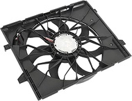 GXYWADY Cooling Fan Assembly 55038994AI 621-134 Replacement for 2011-2013 Jeep Grand Cherokee Dodge 
