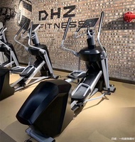DHZ Big Beard Commercial Elliptical Machine X9201 Oxygen 9200 Fitness Equipment Gym Super Silent Fat