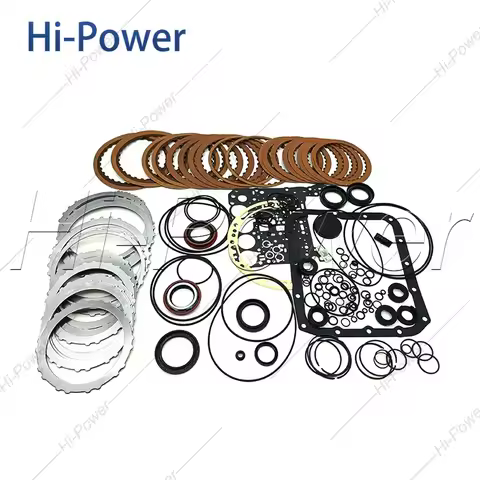 F4A41 F4A42 F4A4B Auto Transmission Master Rebuild Kit friction Kit Steel kit For MITSUBISHI Gearbox