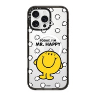 CASETiFY | Mr. Happy Case [Mr. Men Little Miss]