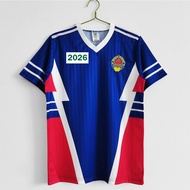 Retro Yugoslav National Team 90-92 Football Jersey