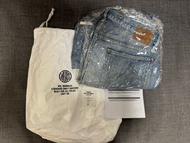 Madness Distressed Denim Pants (XL)