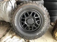 Suzuki Jimny 吉米 KMC 16吋鋁圈 (不含輪胎，只有一個) 0９80-558-999 黃先生