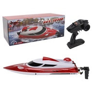 Wltoys WL917 RC Jet Boat เรือแข่ง RC เรือบังคับวิทยุ 2.4GHz ของเล่นของขวัญ High Speed Racing