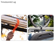 TBHB  1 Pcs Cargo Straps Recyclable Bundle Luggage Fastening Rope Buckle Lower Eyelash Strap Bundle 