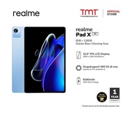 realme Pad X 5G Tablet (6GB RAM + 128GB ROM) | Snapdragon 6nm 5G Processor | 10.95" WUXGA + Full View Display | 8340mAh Mega Battery