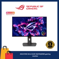 ASUS ROG Strix OLED XG27AQDMG gaming monitor