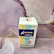 Ancom Tablet Obat Untuk Darah Tinggi Diskon