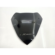 Visor Xmax Front Windshield Yamaha Xmax 250/300 Black And Transparent 250/300
