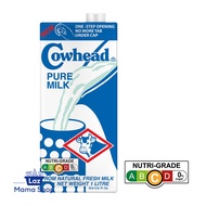 Cowhead UHT Pure Milk 1L (Laz Mama Shop)